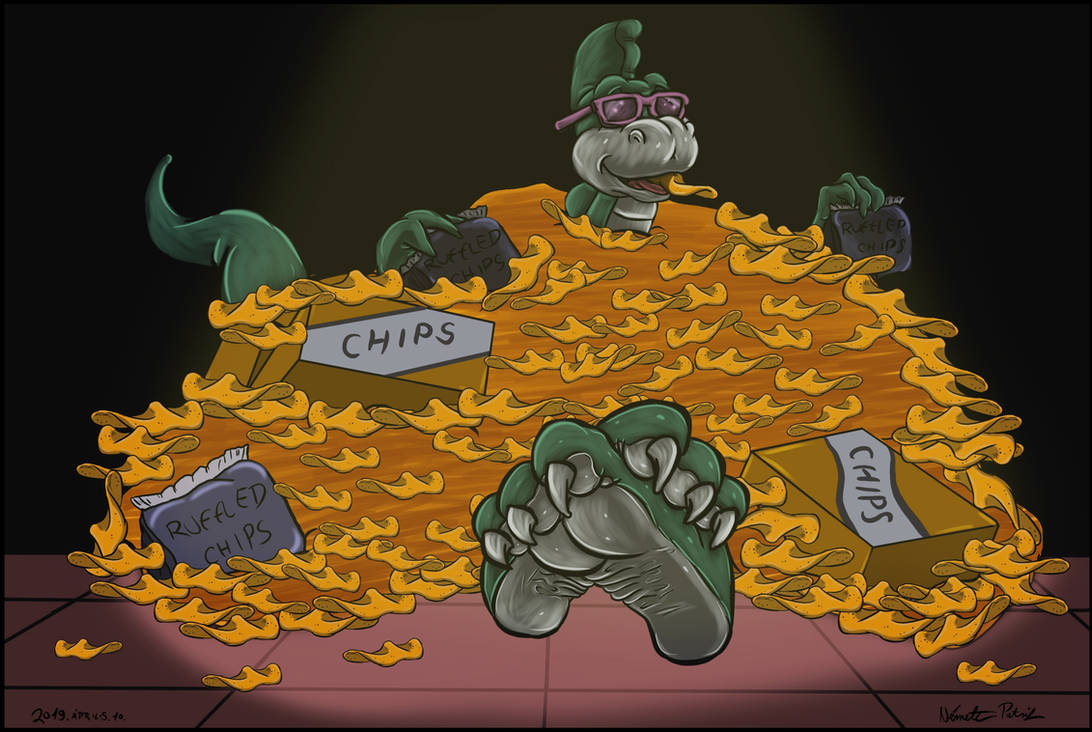 Chips by wanderer1988 on DeviantArt