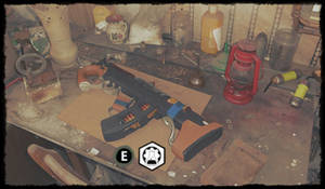 Gauss Rifle By Wanderer19 On Deviantart Gauss Rifle By Wanderer19 On Deviantart