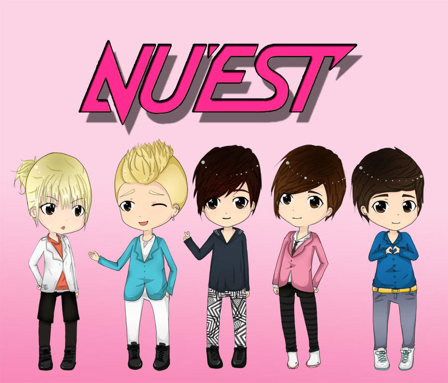 NU'EST