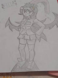 Filia skullgirls