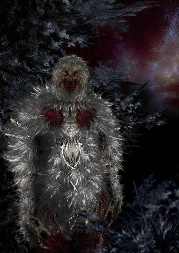 Morlock Type The Morlock by GrafGunther on DeviantArt
