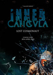 Inner Caligula - Lost Cosmonaut prees poster 05