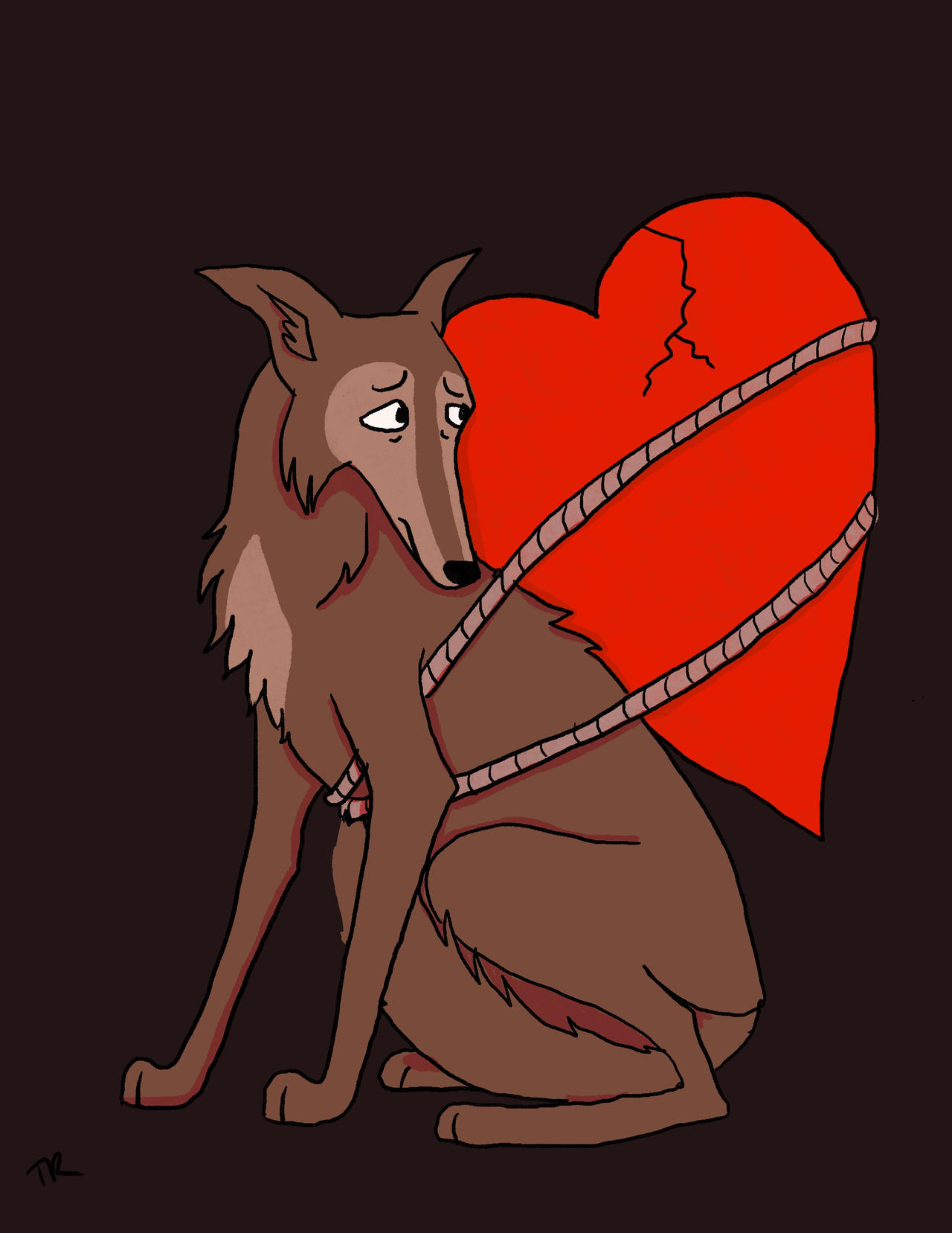Terminal Lovesick Rio Romeo Terminal Lovesick by QuietCanine on DeviantArt