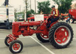 Farmall C by ertstaz