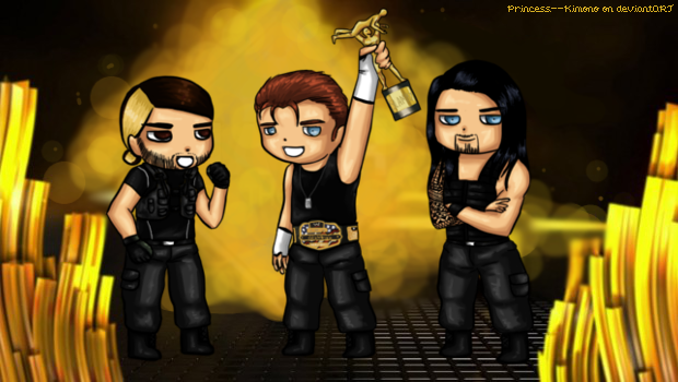 Slammy Awards 2013 : The Shield