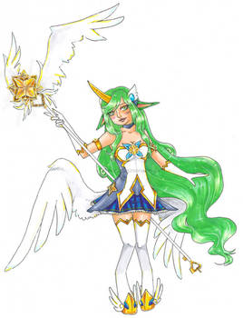 The Star Guardian