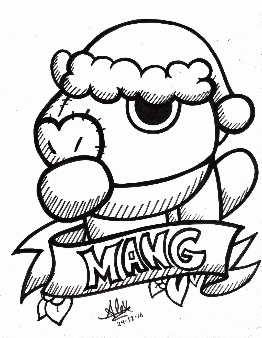 7800 Colouring Page Bt21  Latest HD 7800 Colouring Page Bt21  Latest HD