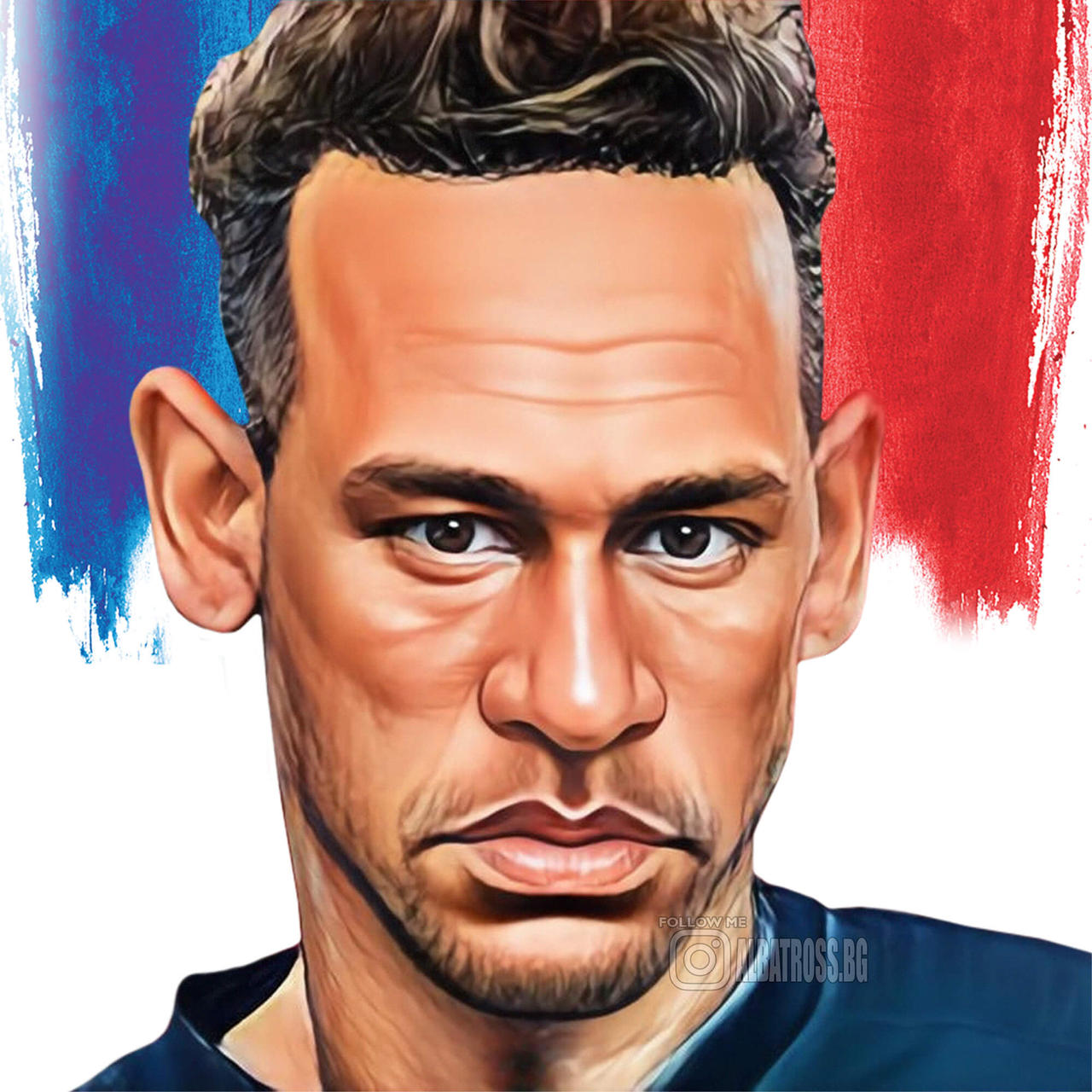 Neymar Jr 12 by albatrossbg on DeviantArt Neymar Jr 12 by albatrossbg on DeviantArt
