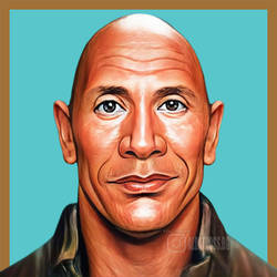 Dwayne Johnson The Rock 3