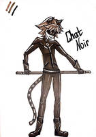 Chat Noir 