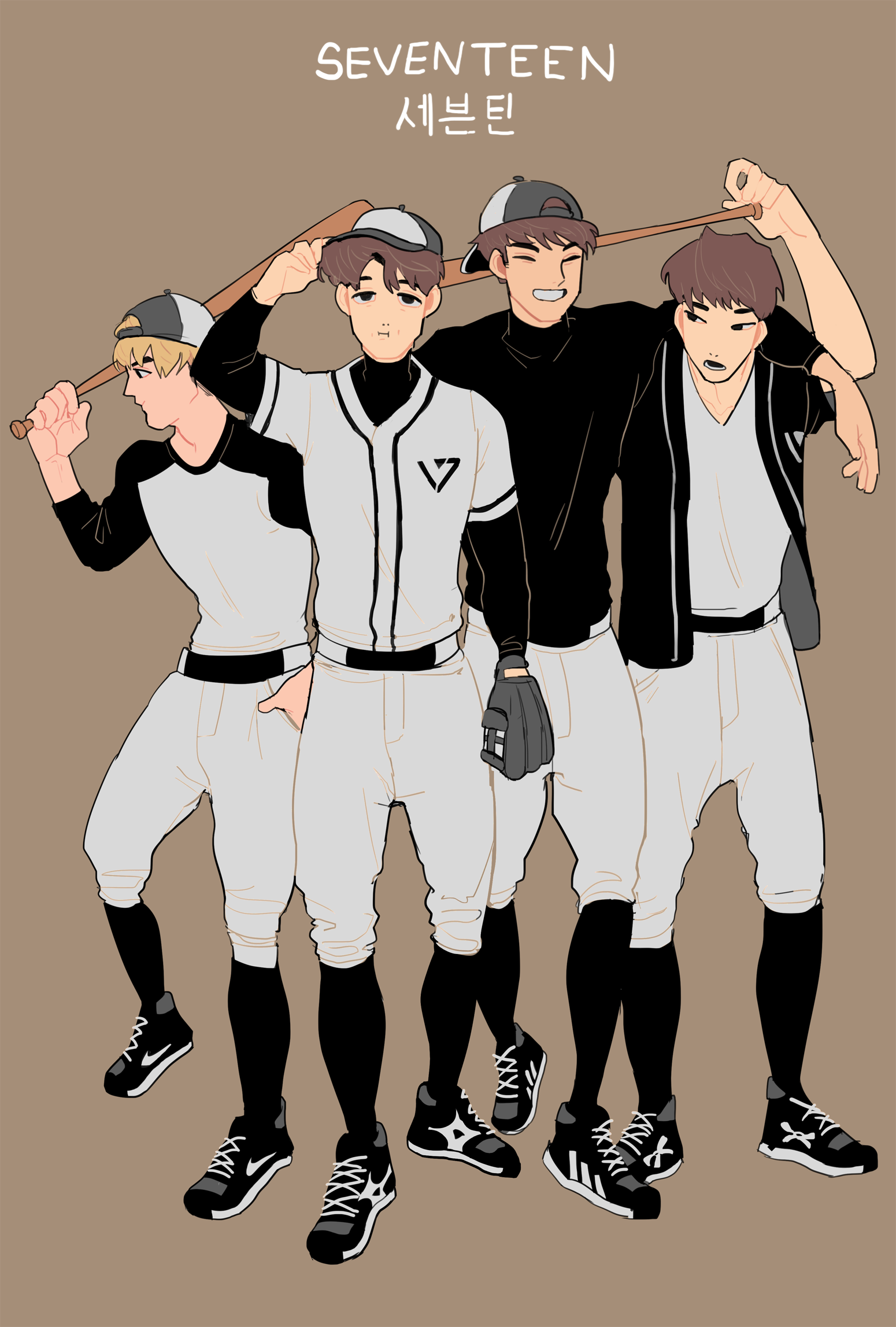 SVT x Baseball