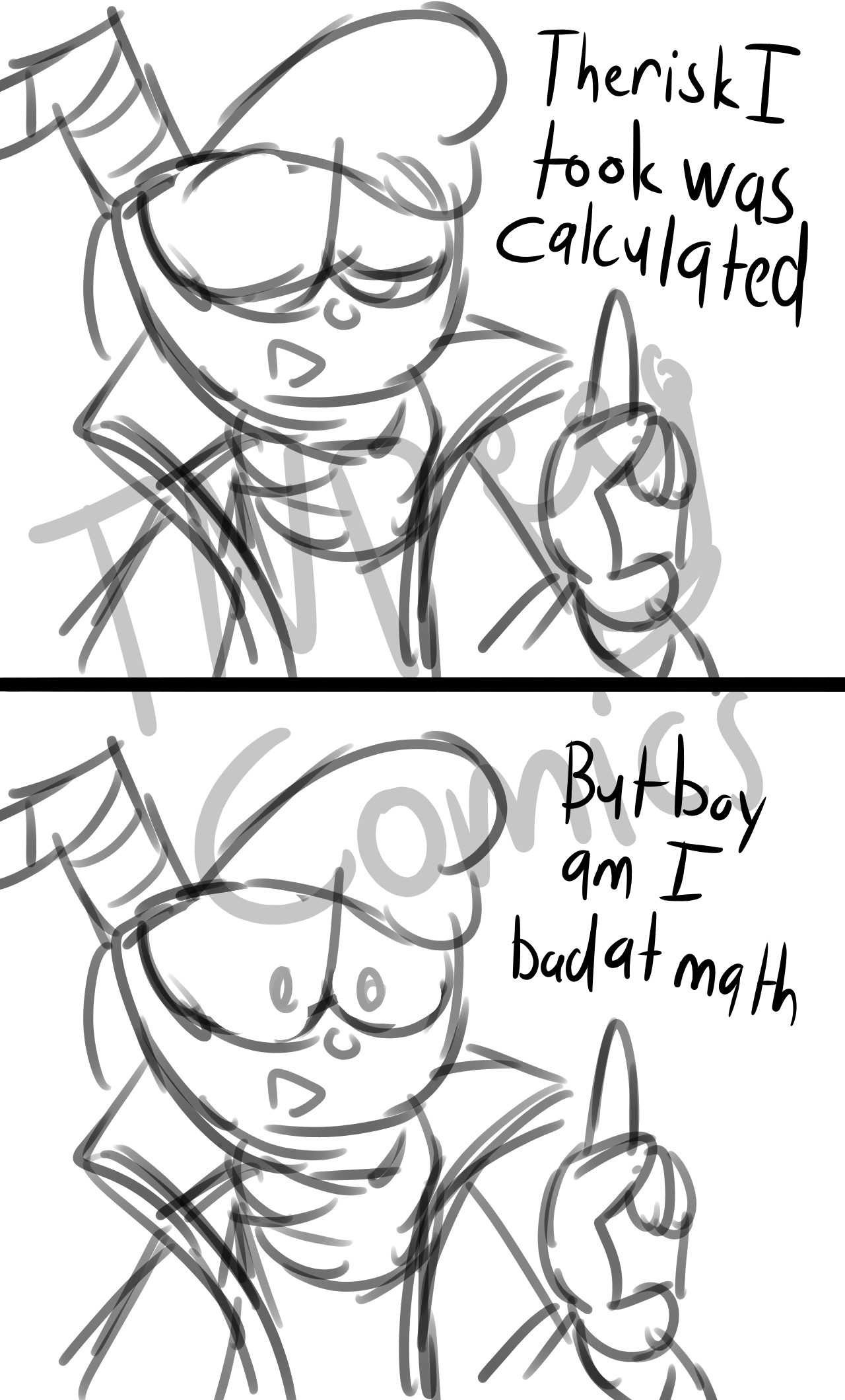 How BABTQFTIM Started by TheNicePrincess on DeviantArt
