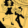 Bendy In: Charm And Dance With Betty Boop