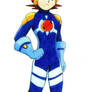 Lan und mega man Fusion