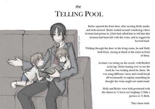 The Telling Pool