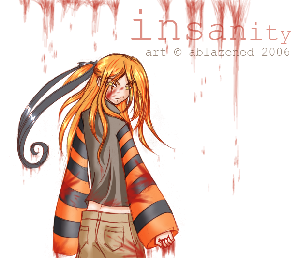 12: Insanity