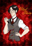 Victorian Vlad by MademoiselleMushroom