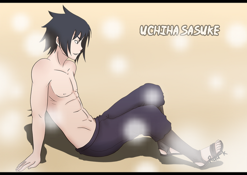 Uchiha Sasuke