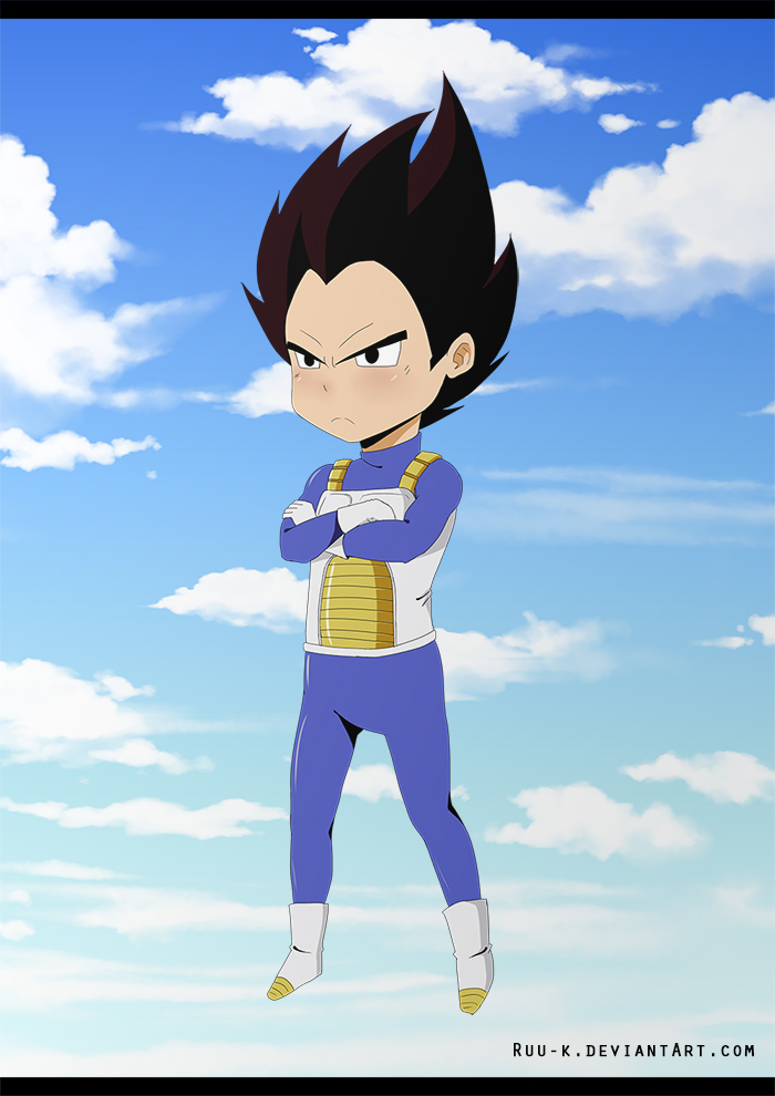 Chibi Vegeta