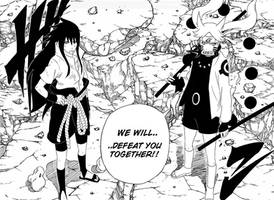 Naruto 673 - Gender bender