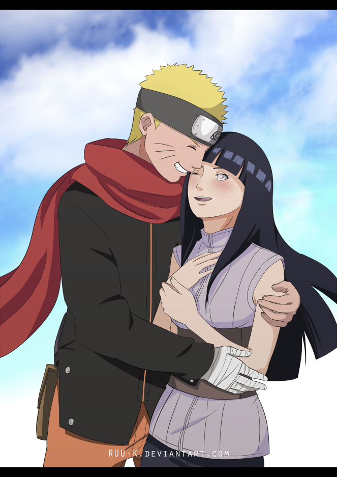 NaruHina ~