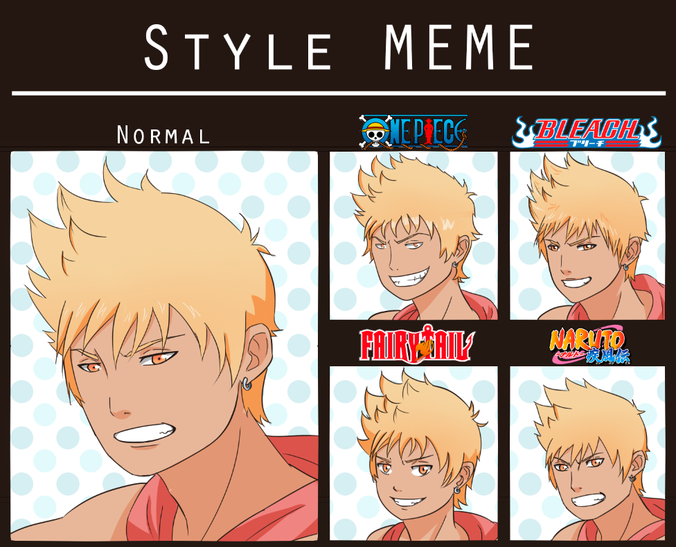 Mini Meme~~ by Ruu-k