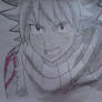 Natsu Dragneel from Fairy Tail