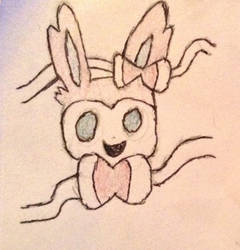 A Sylveon