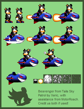 Tails Sprite Sheet For Chrome Dino by SonicTheHedgehog2018 on DeviantArt