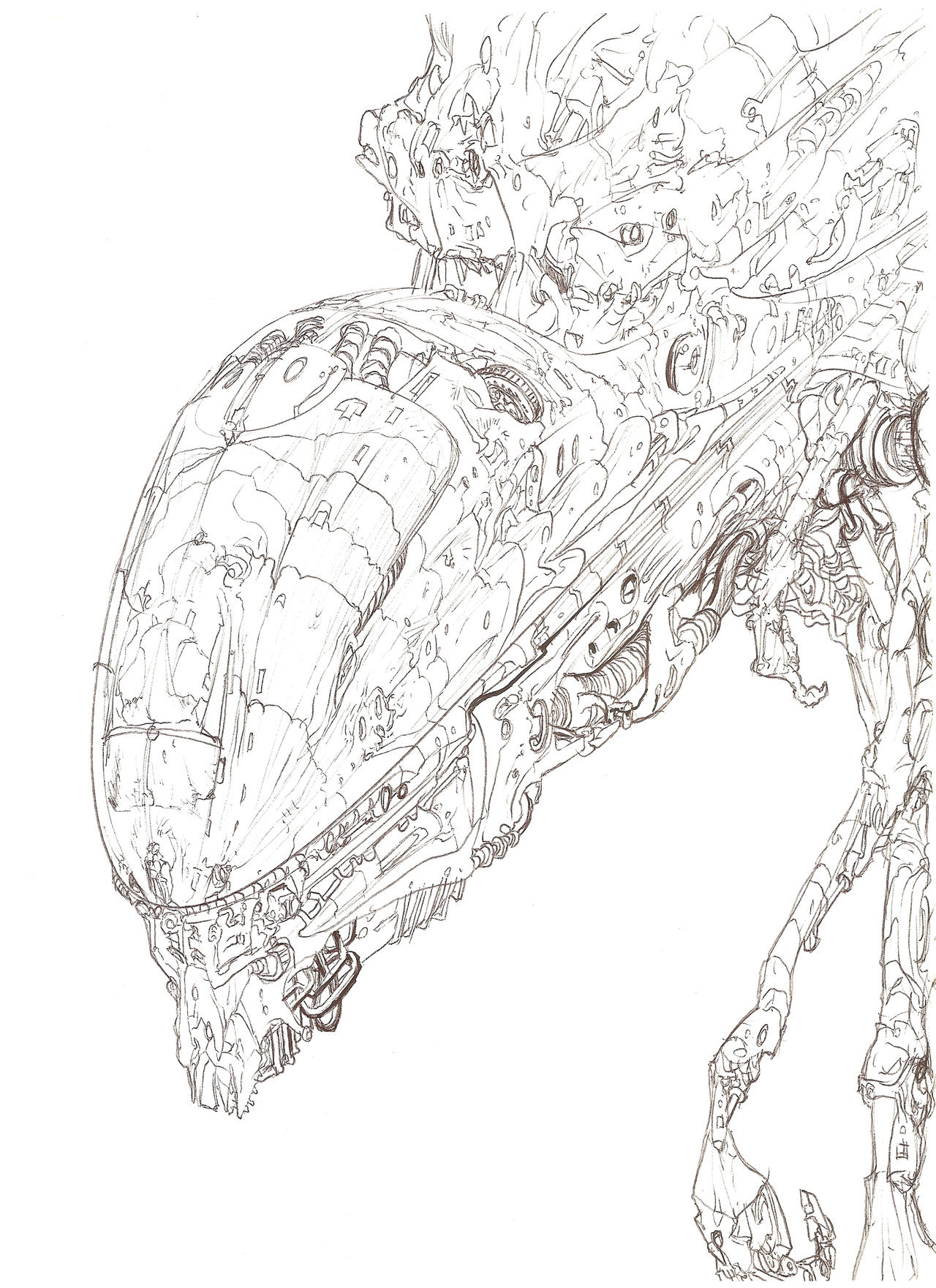 Weyland Yutani by EXOMEKTIC on DeviantArt