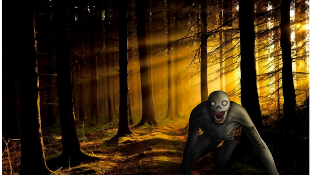 🔥The Rake Creepypasta Wallpapers🔥 APK for Android Download