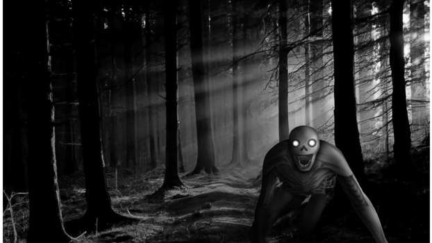 The Rake (Creepypasta) photo REMAKE 2