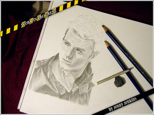 Josh Hutcherson - WIP 2