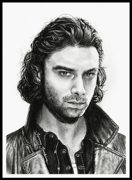 Mitchell (Aidan Turner)