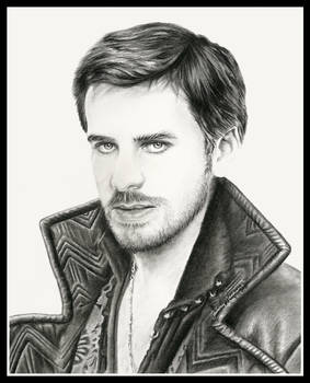 Captain Hook / Killian Jones