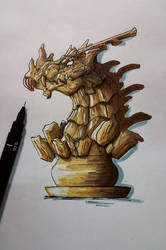 dragon chess