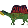 Spinosaurus STK