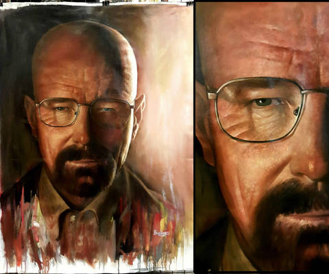 Oleo Walter White