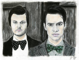 Spencer and Brendon