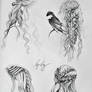 Daenerys Targaryen's hair