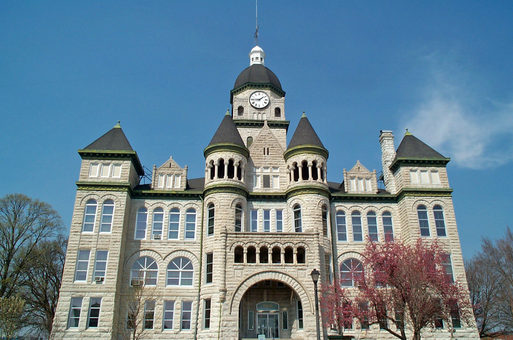 Victorian Courts