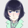 Short-haired Satsuki