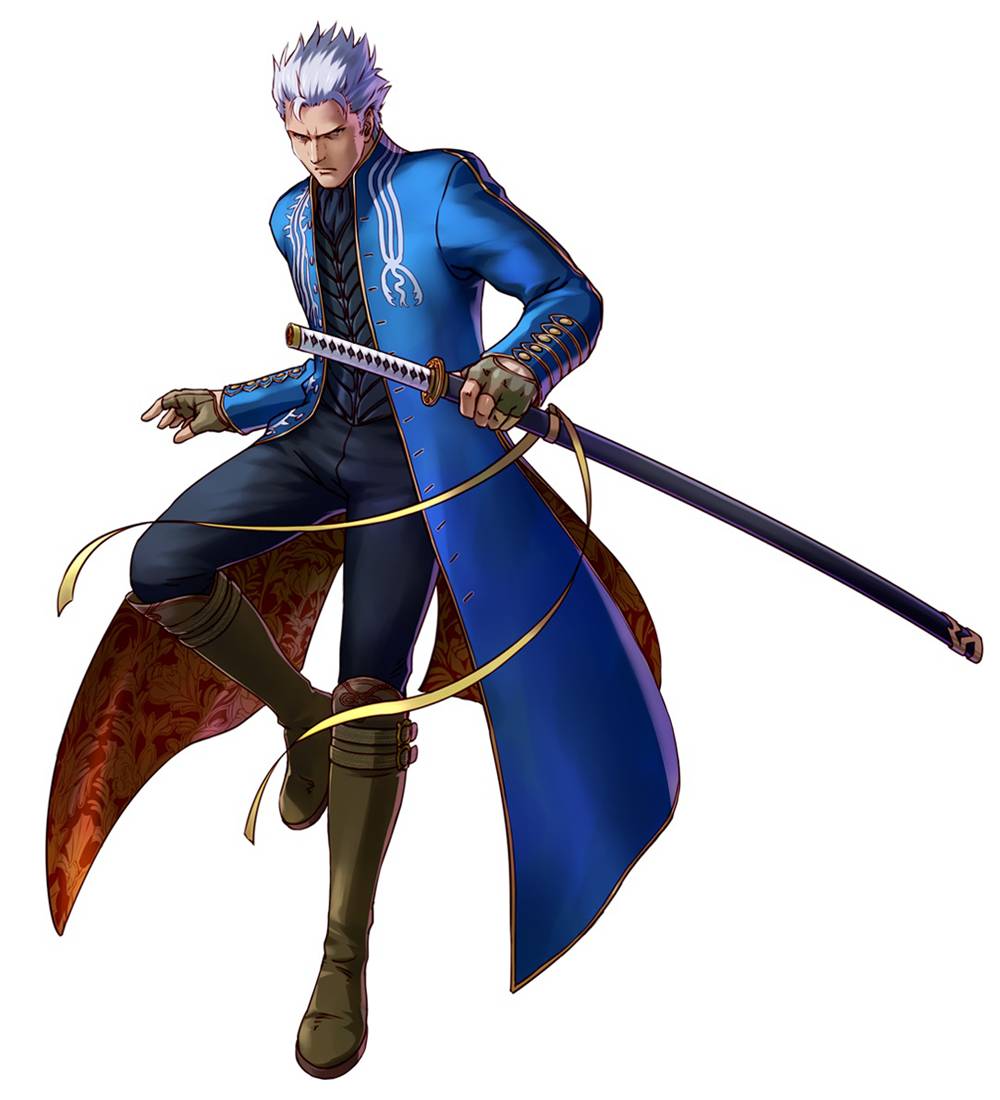 Vergil Devil Trigger Devil May Cry 5 by Nomada-Warrior on DeviantArt