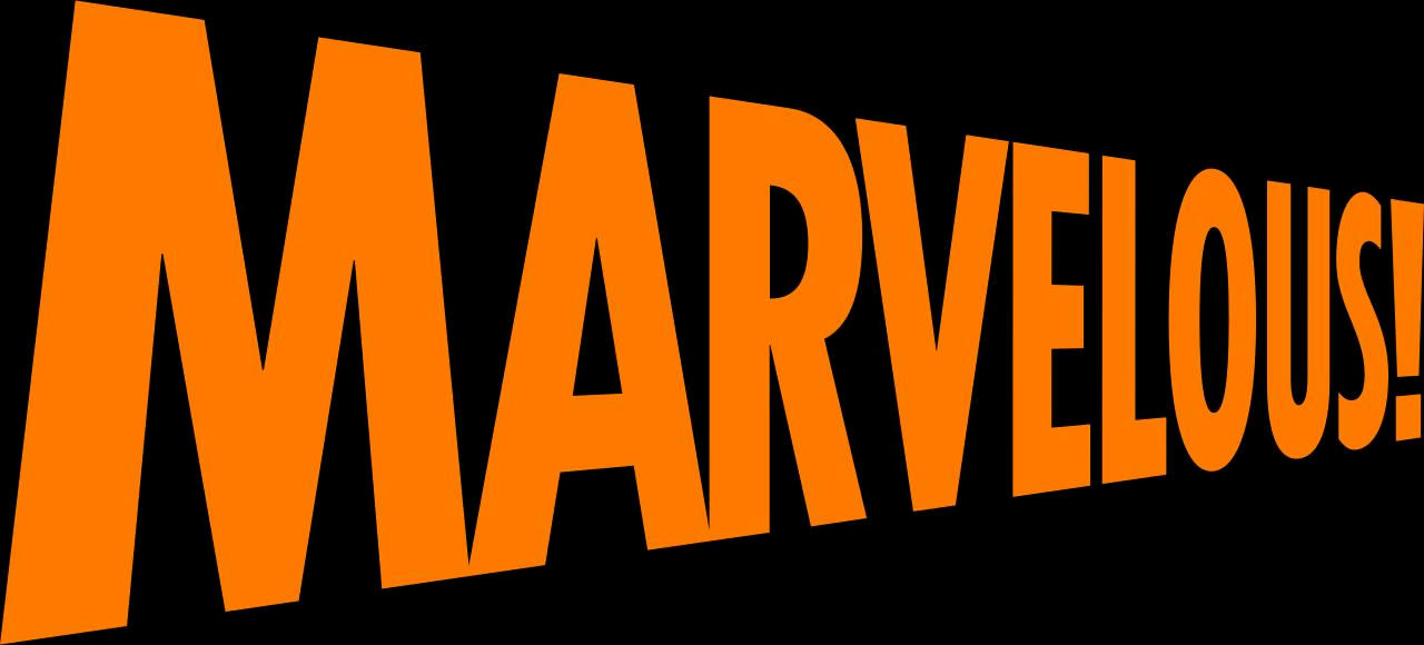 Marvelous Sign MARVELOUS LOGO by Abcdjtw on DeviantArt