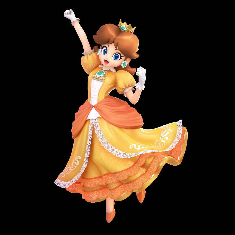 Princess Daisy Instruments Princess Daisy by Abcdjtw on DeviantArt