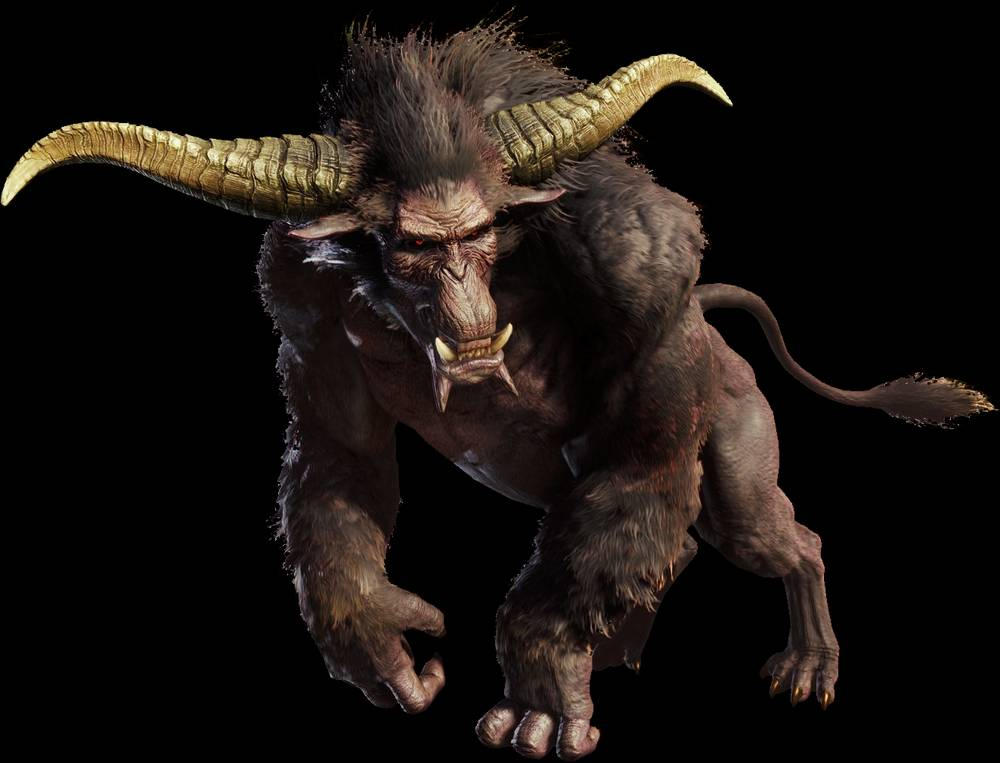 Behemoth Rajang Rajang by Abcdjtw on DeviantArt