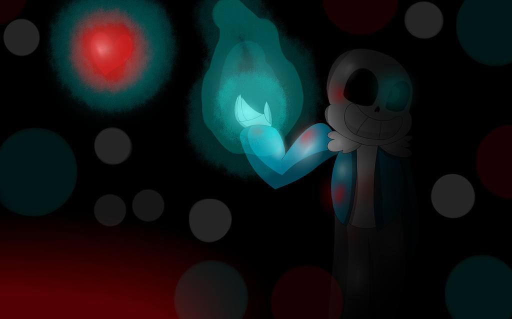 Sans The Skeleton by sallyFoxArts on DeviantArt