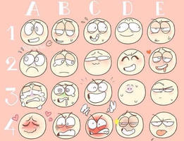 Expression meme