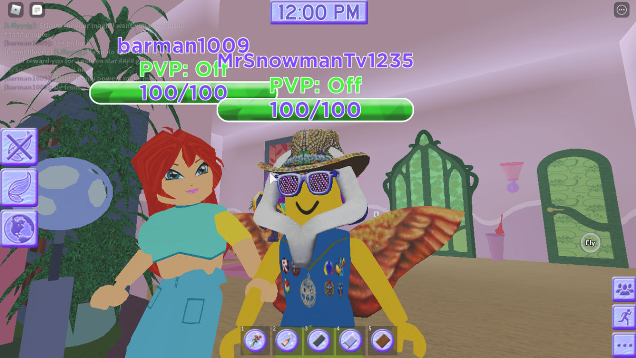 Winx Club Bloom And Snowman At The Dorms By Mrsnowmantv1235 On Deviantart Winx Club Bloom And Snowman At The Dorms By Mrsnowmantv1235 On Deviantart