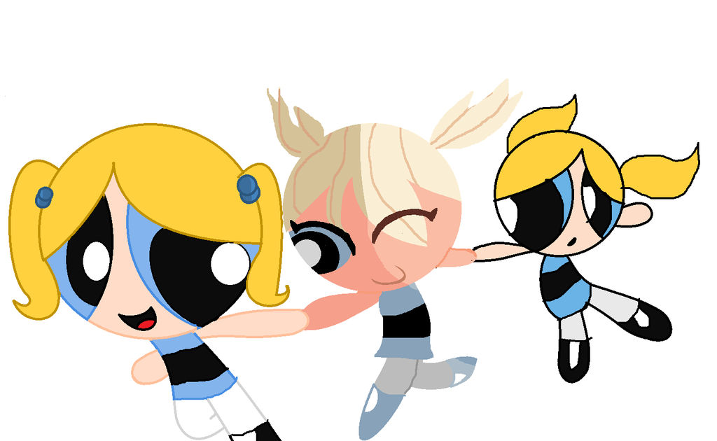 Ppg bubbles 2016 , 2014 and1998[[BASE USED]] by iiVividz on DeviantArt